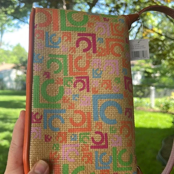 LC Liz Claiborne Purse new with tags NWT - Picture 10 of 11